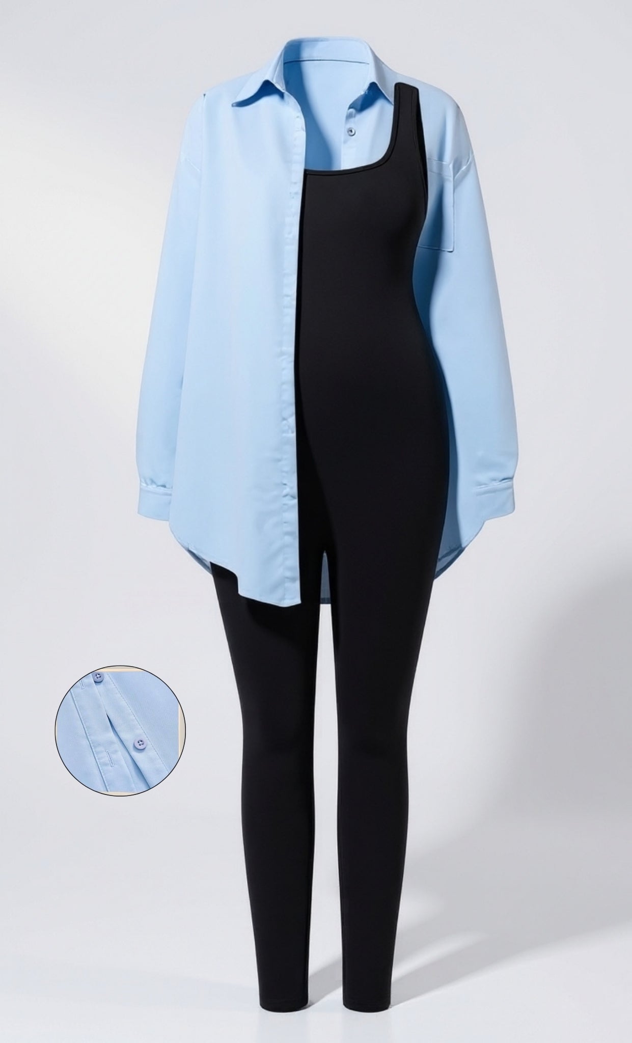 Conjunto de Maternidade Sammy