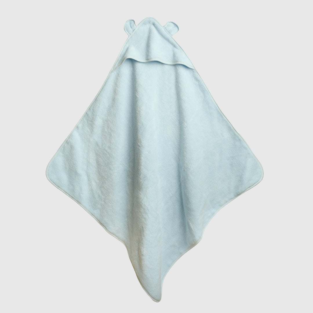 Toalha com capuz de algodão- KylieBaby