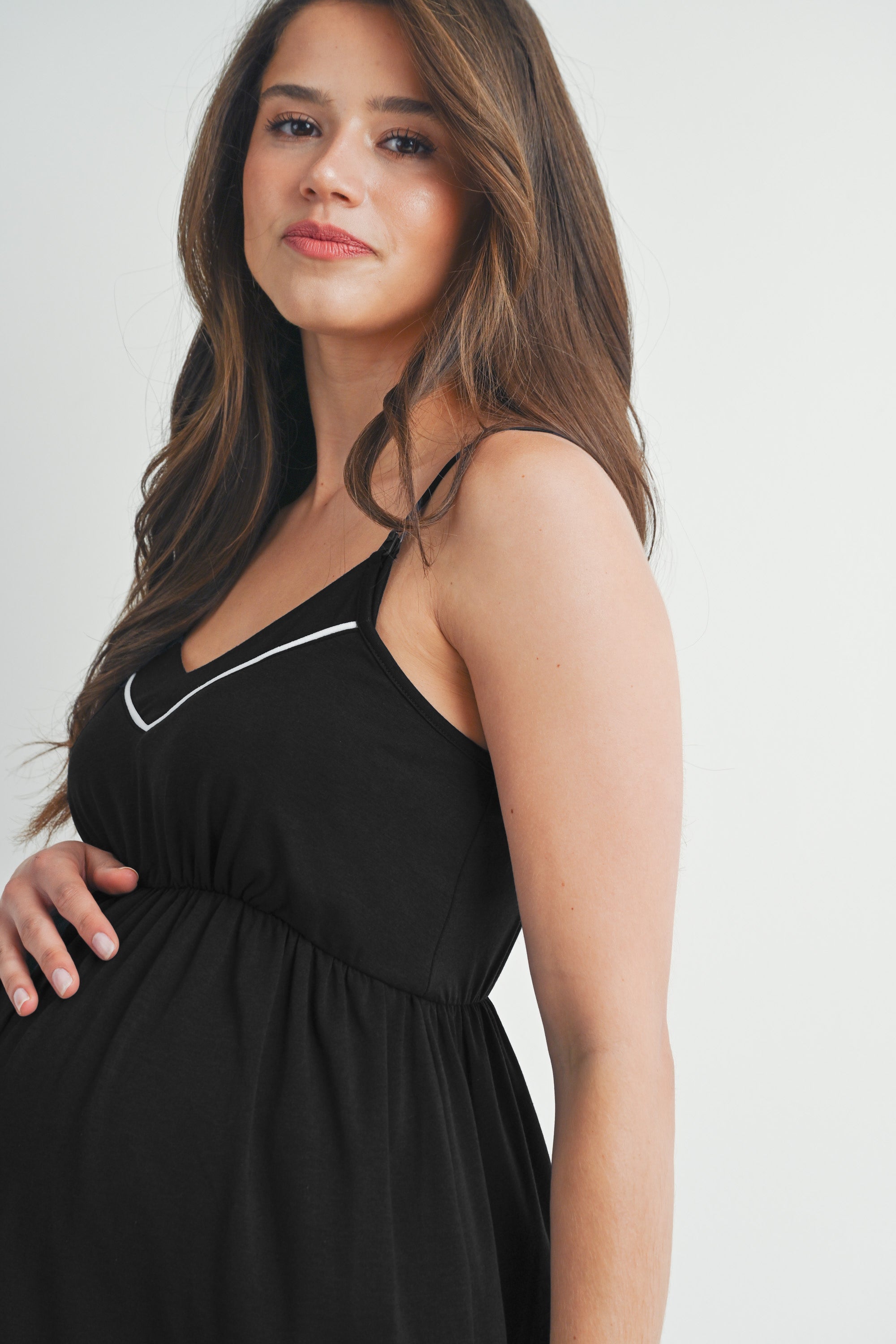 Vestido Ryar Maternidade