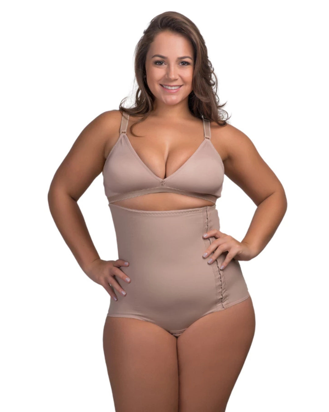 Cinta Feminina Pós Parto Modeladora