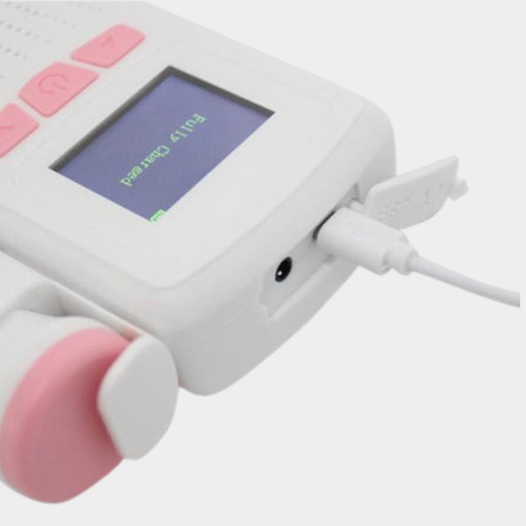 BabySound- Batimento Cardíaco do Bebê