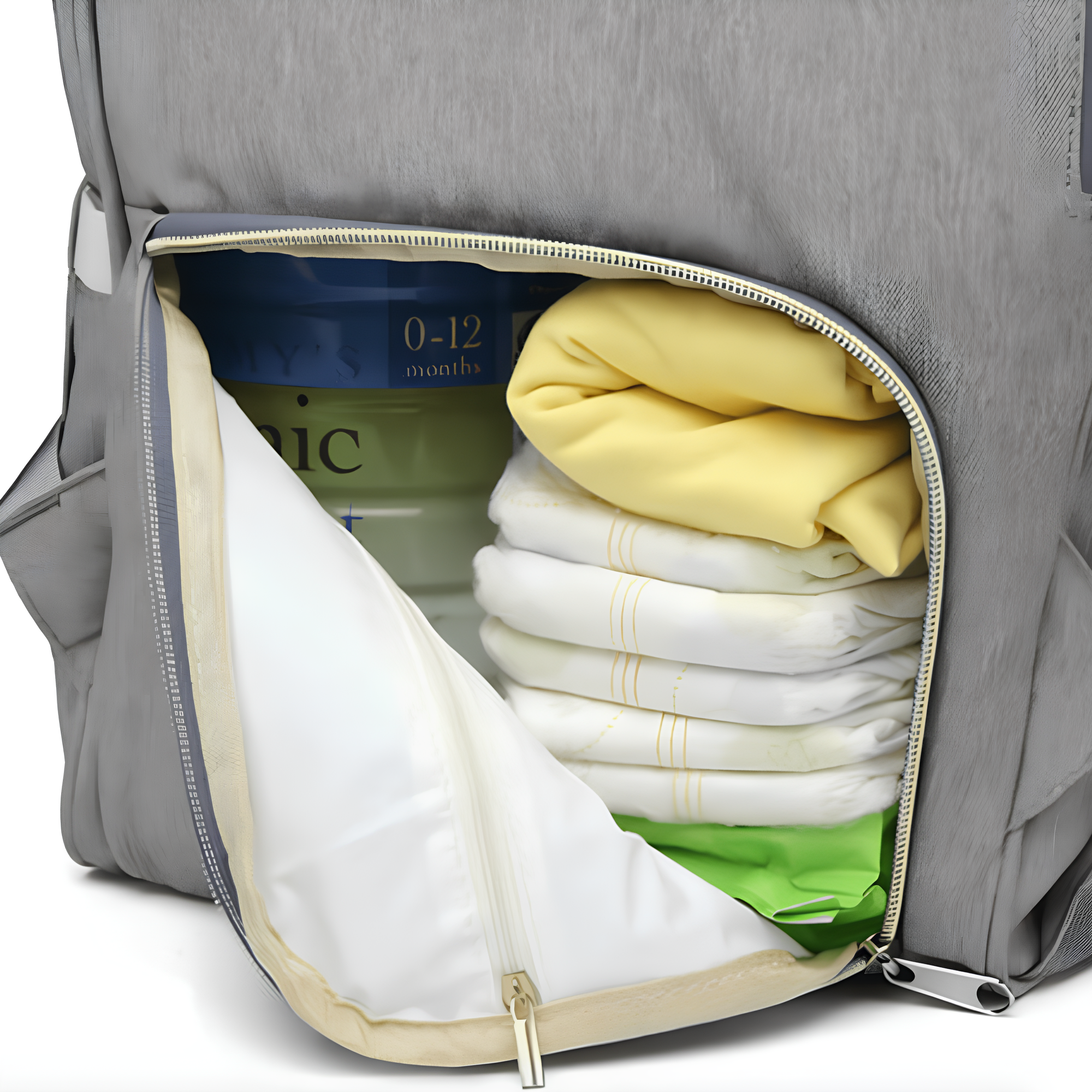 Mochila De Maternidade Ninna Baby