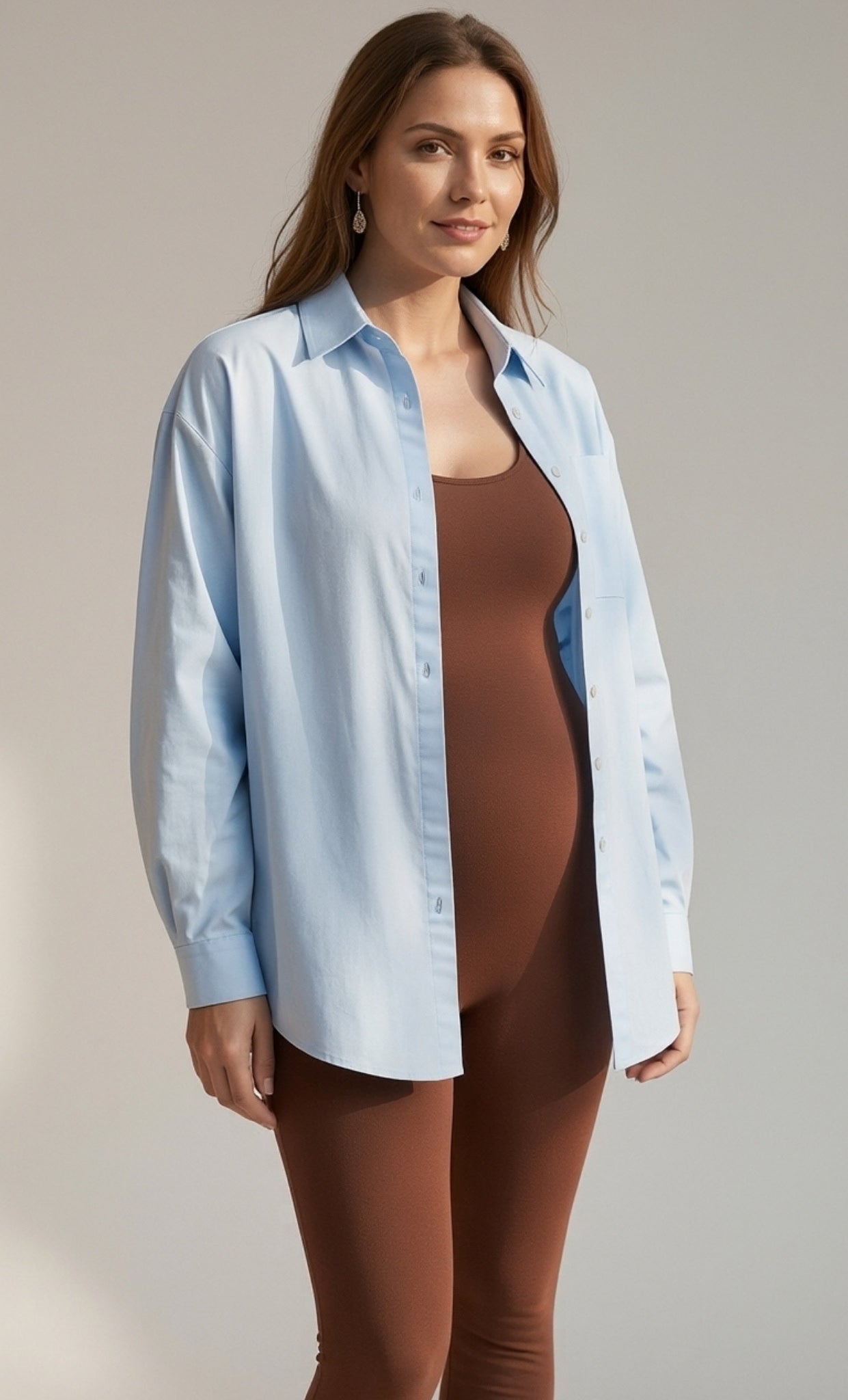 Conjunto de Maternidade Sammy