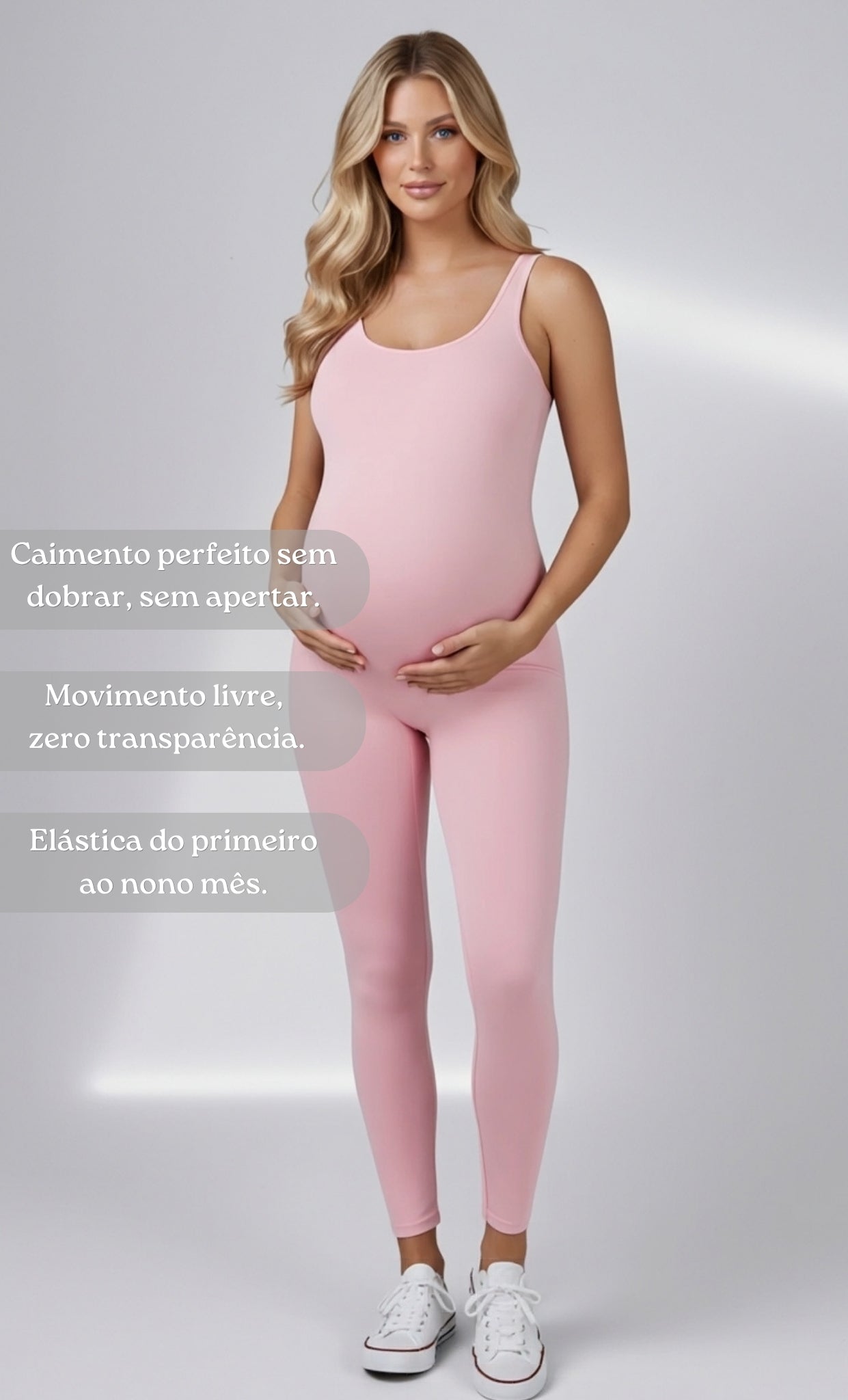 Macacão Virginia