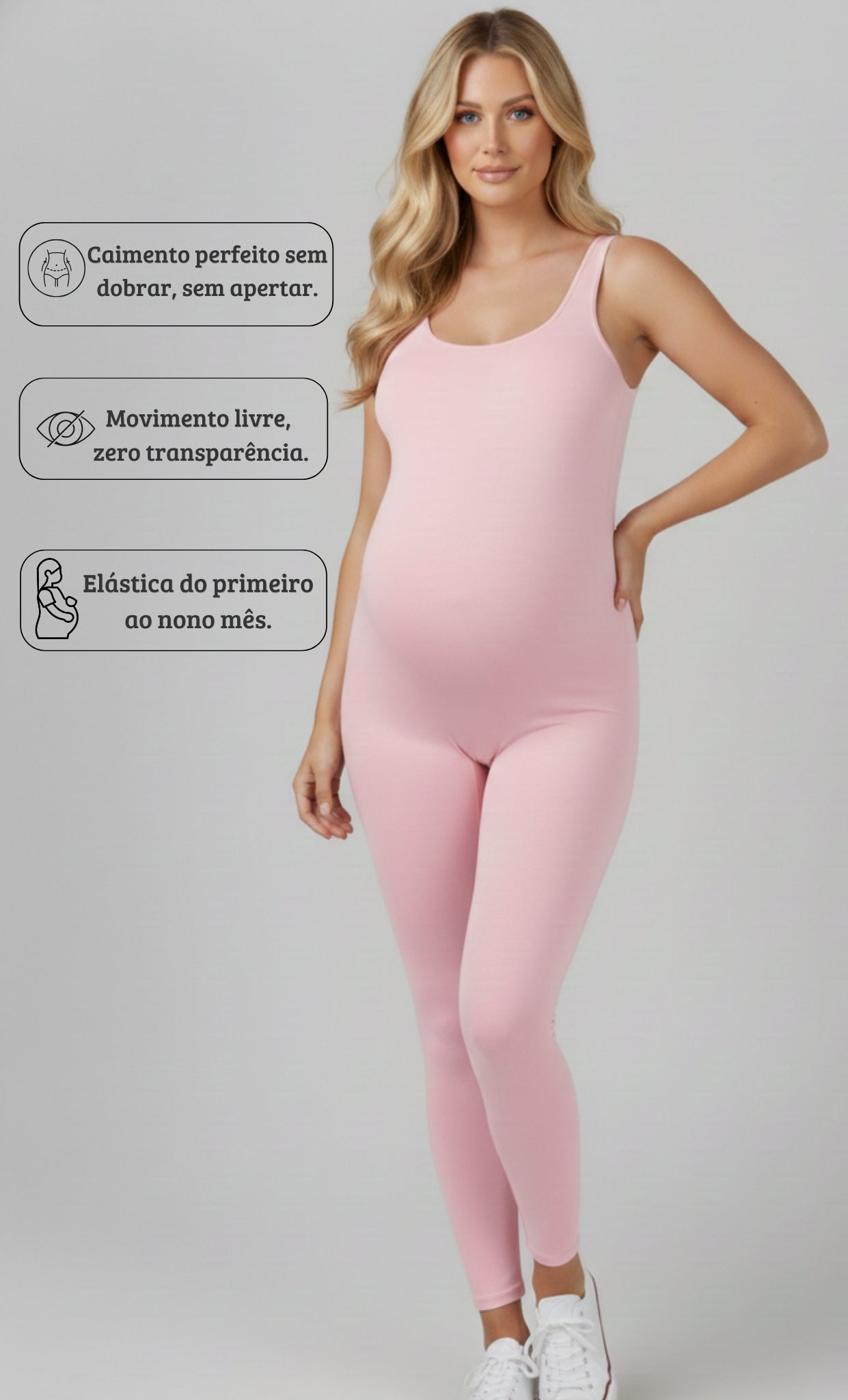 Macacão Virginia
