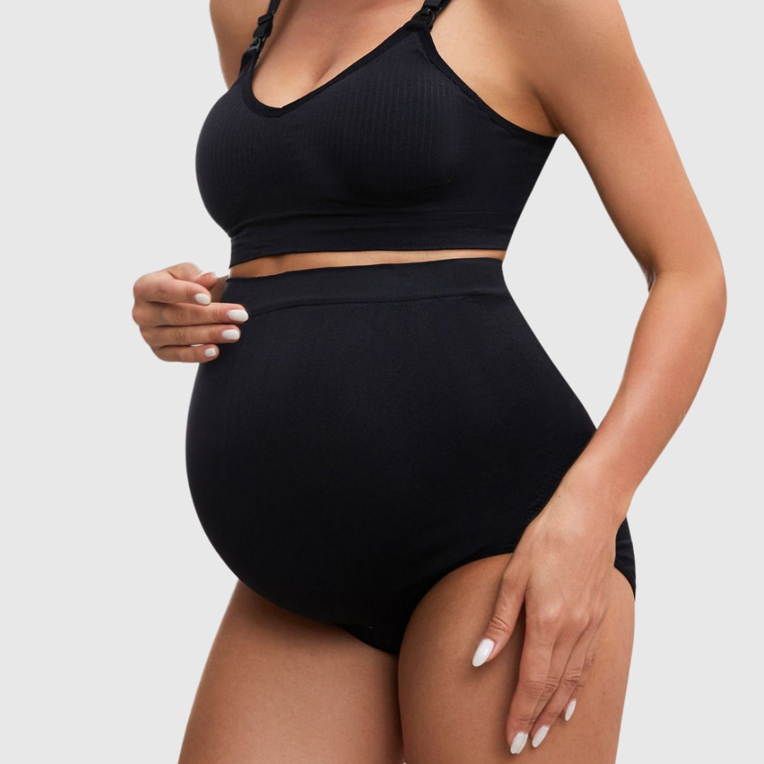 Calcinha maternidade macia