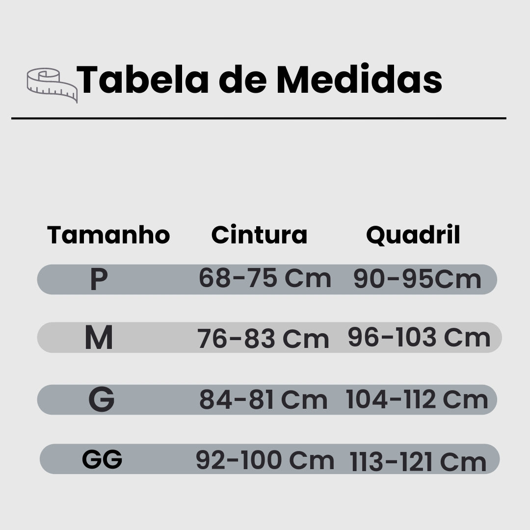 Calcinha maternidade macia