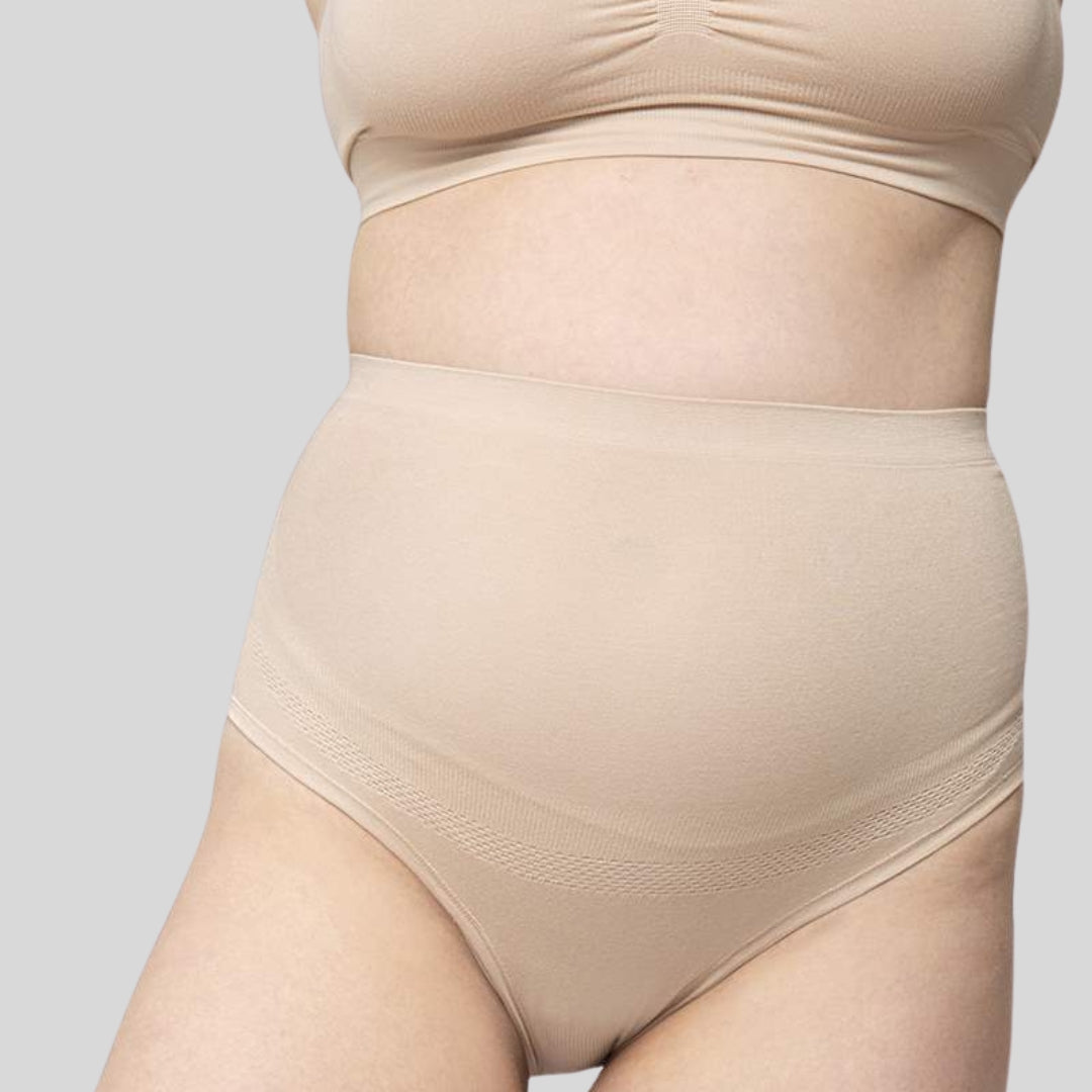 Calcinha maternidade macia