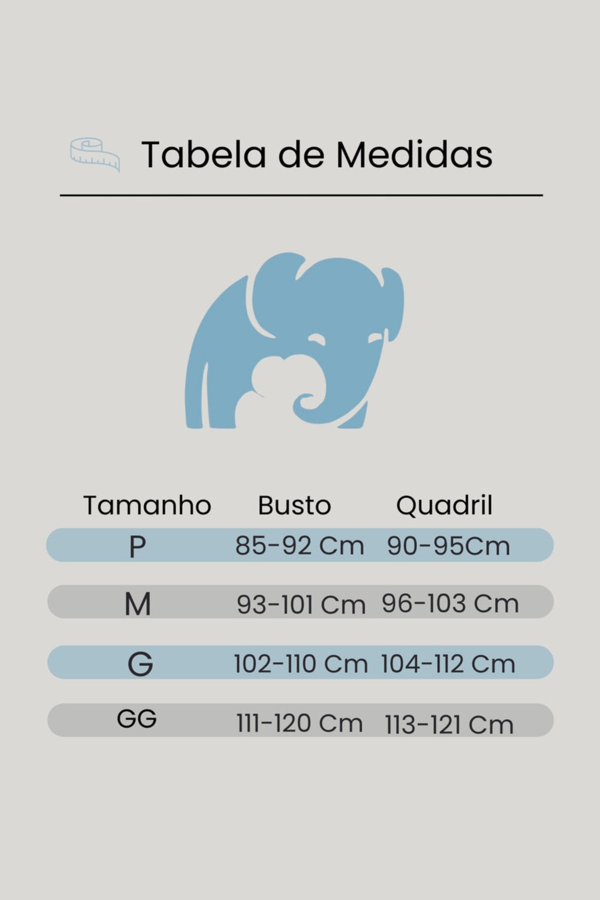 Vestido gestante midi