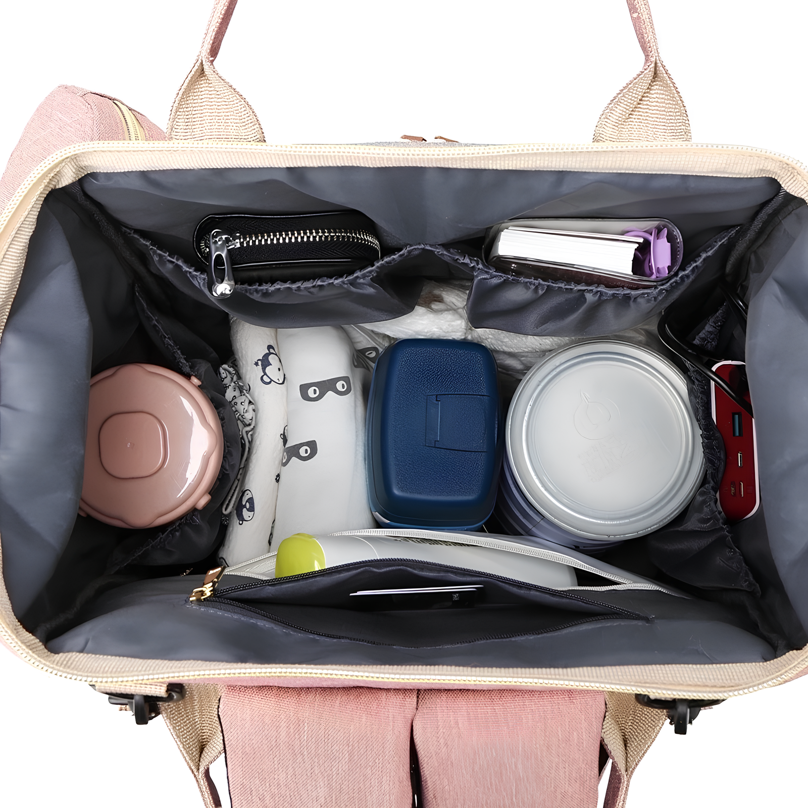 Mochila De Maternidade MamiPack