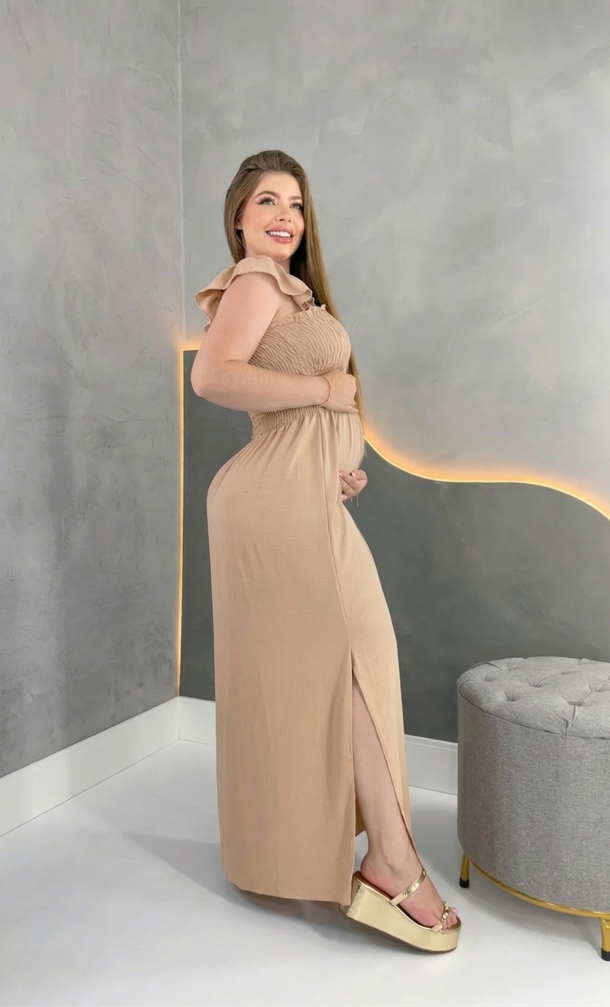 Vestido Aurora