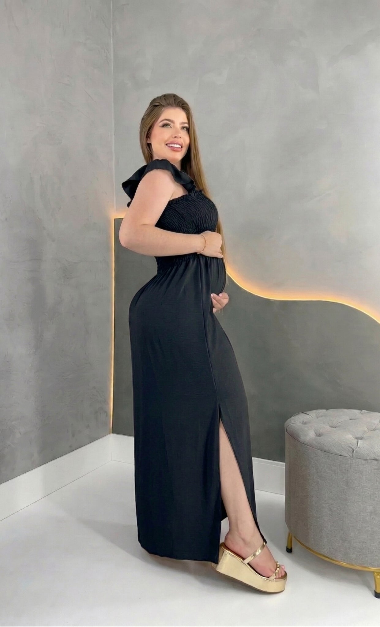 Vestido Aurora