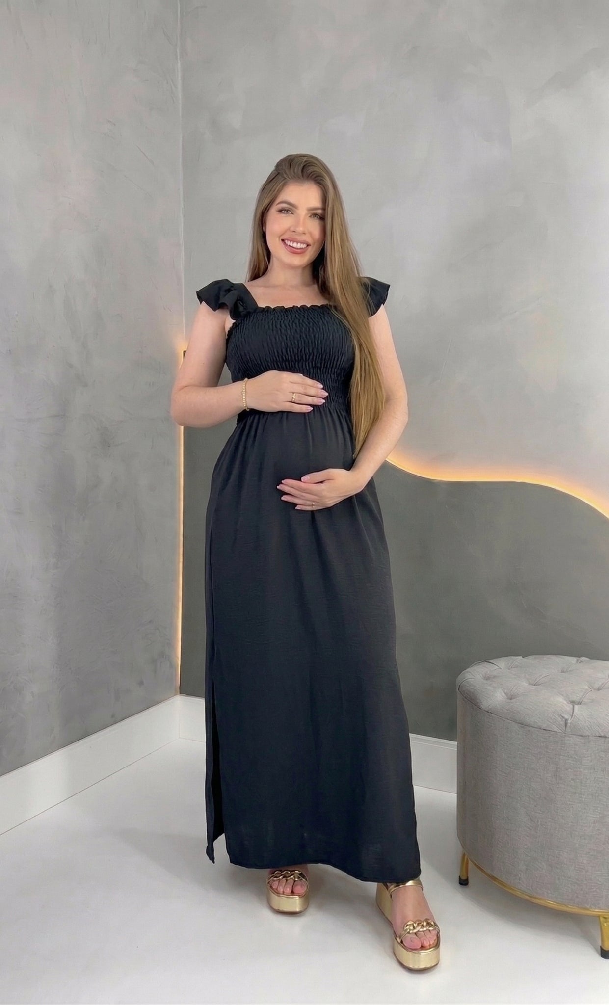 Vestido Aurora
