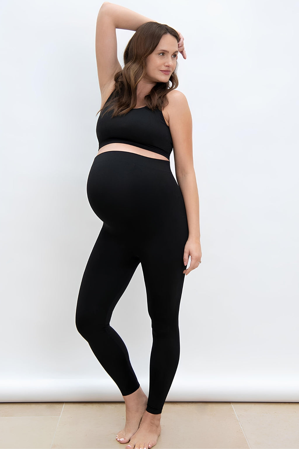 Legging Gestante - SOFT