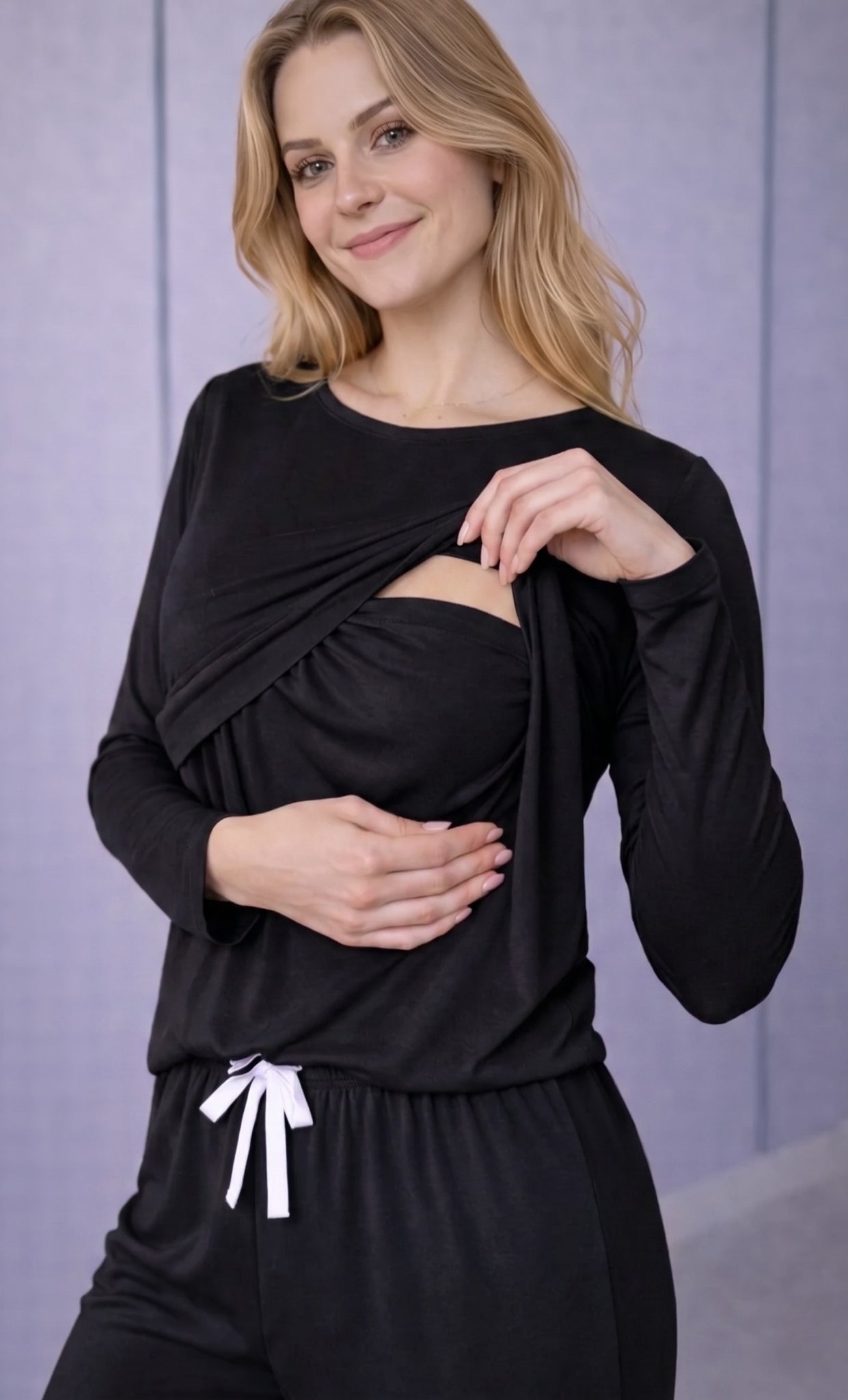 Pijama Amamentação