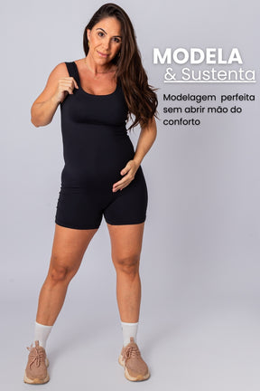 Macaquinho Confort Gestante