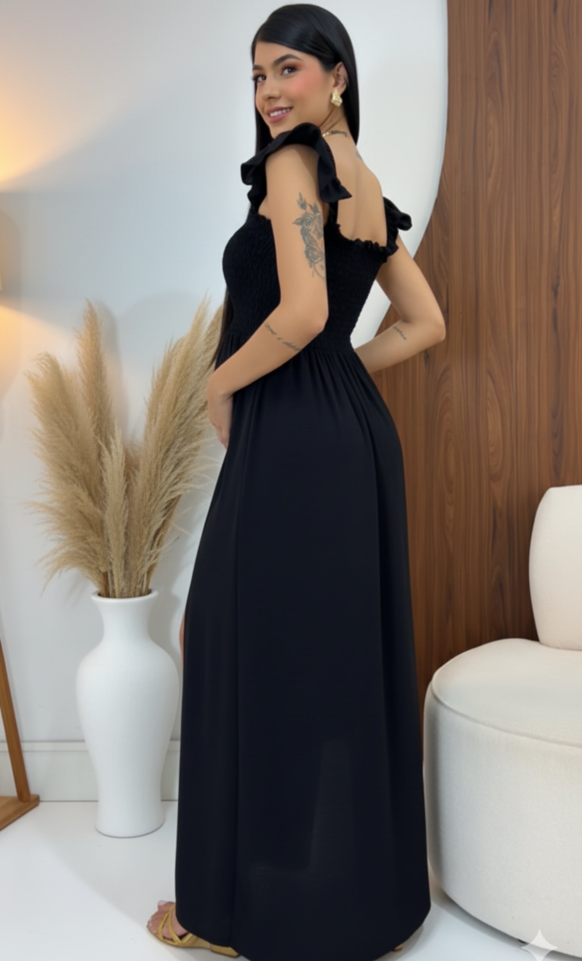 Vestido Aurora