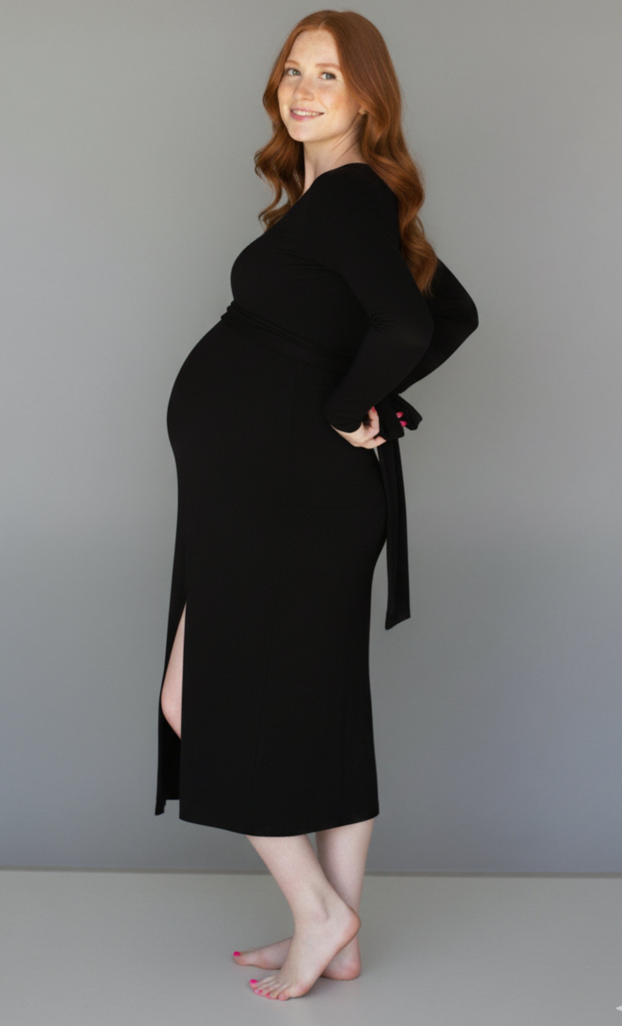Vestido Midi Isla