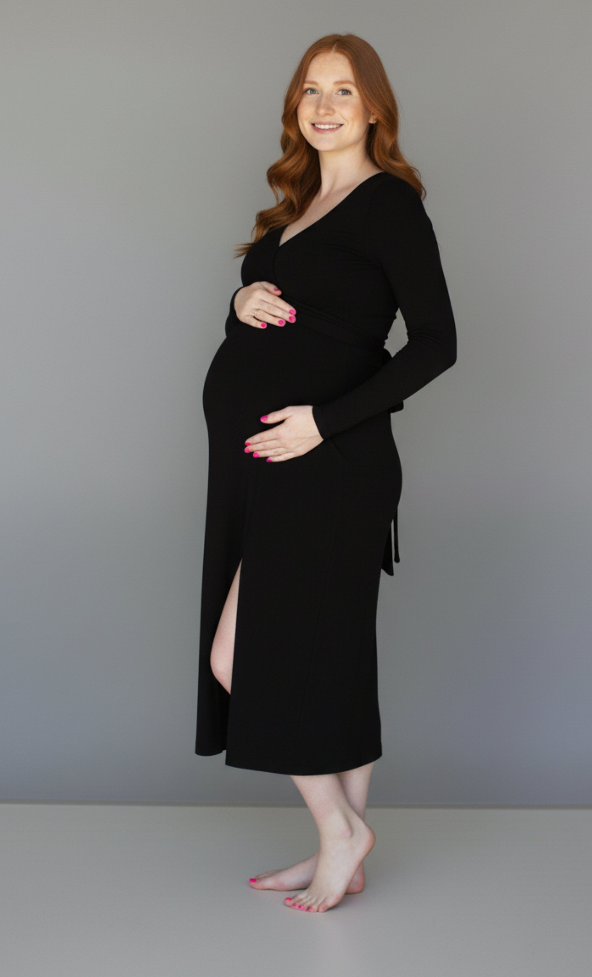 Vestido Midi Isla