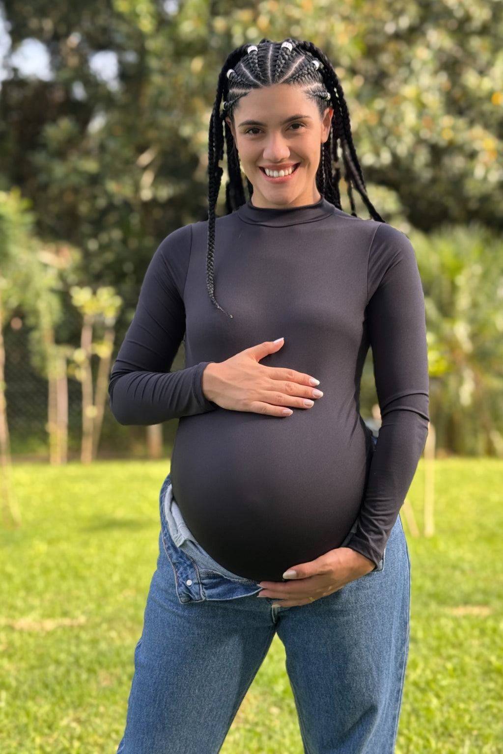 Body Comfort Bump