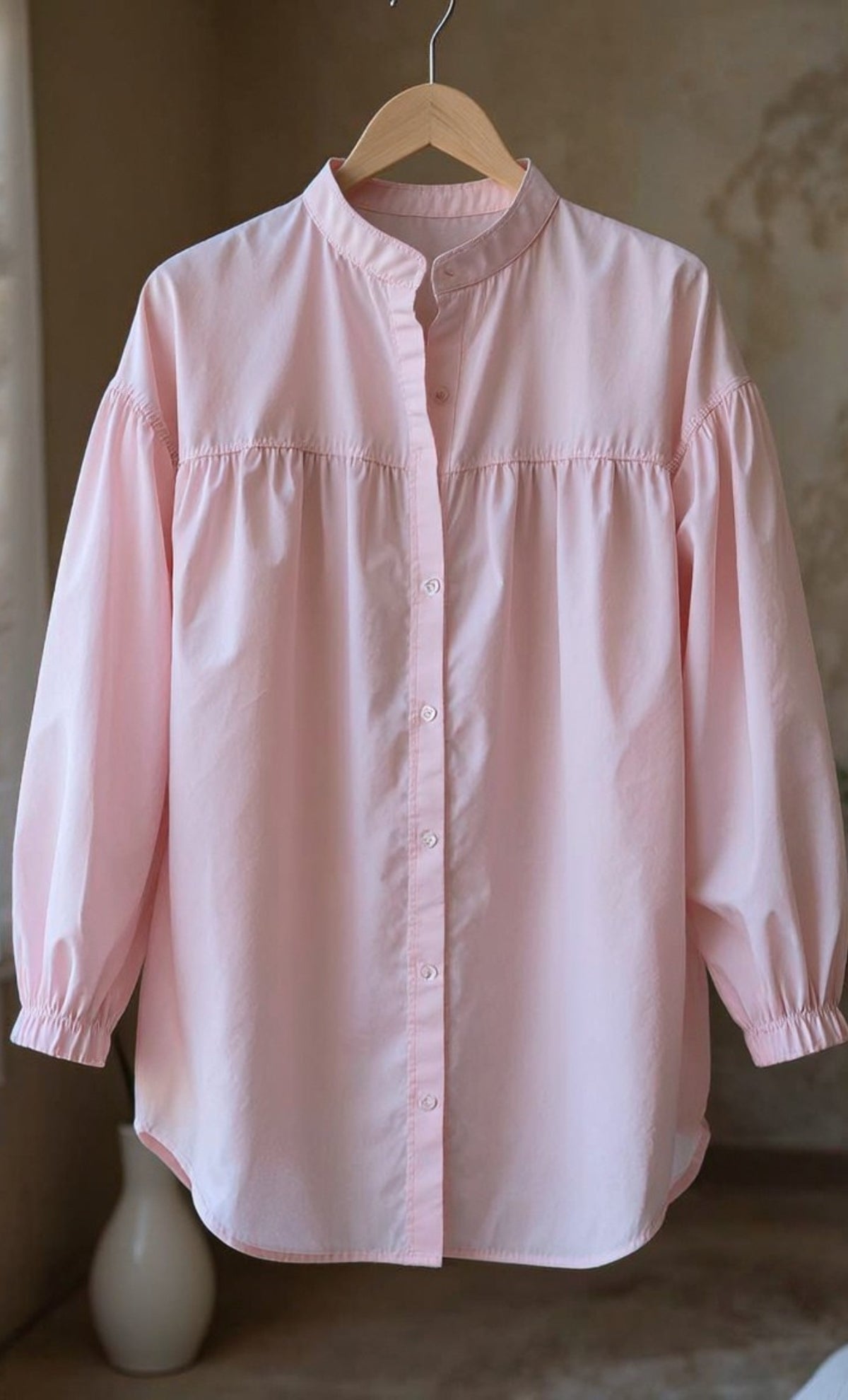 Camisa Milano Gestante
