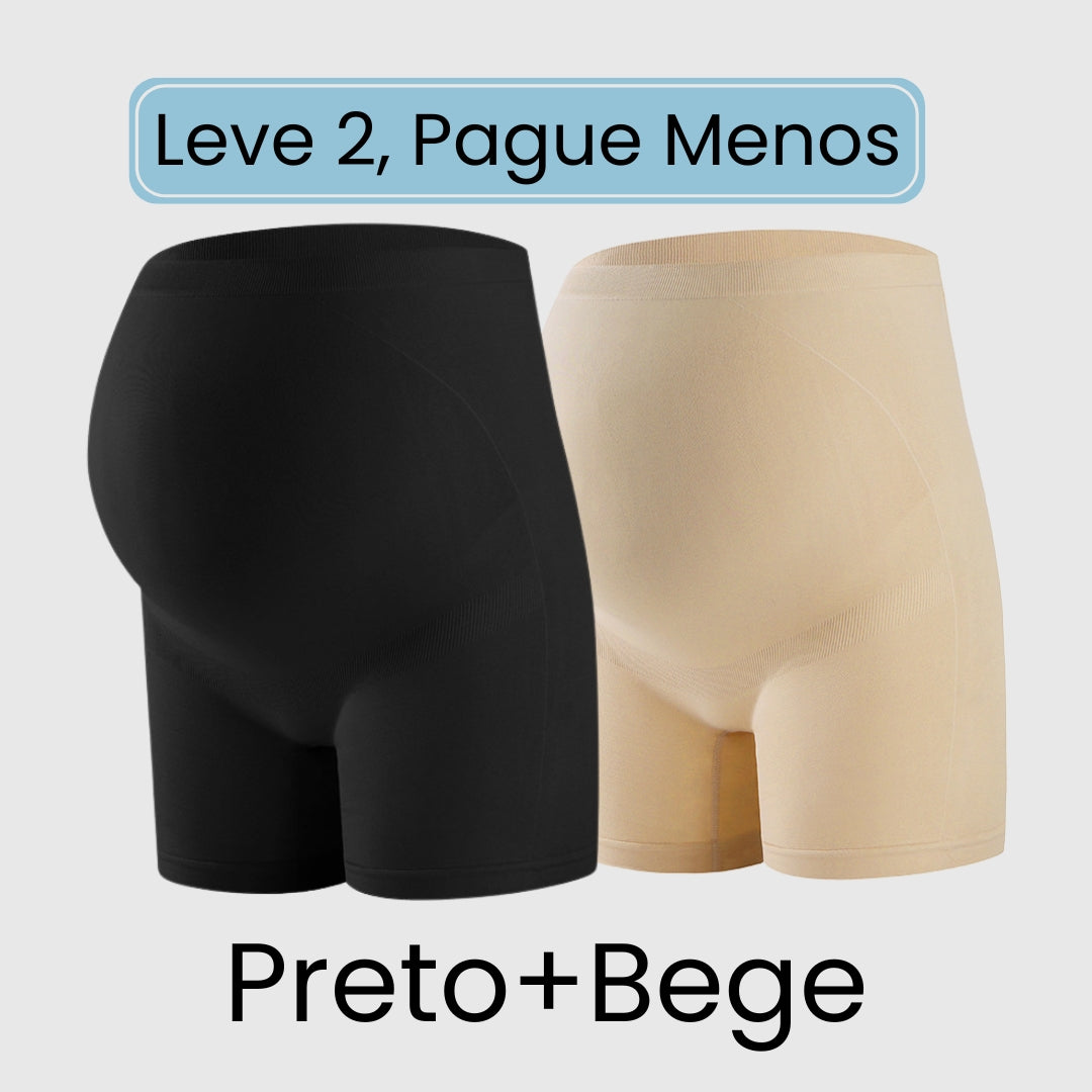 Shorts Maternidade Maximus