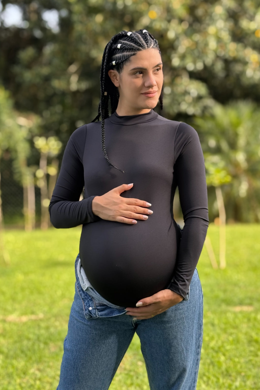 Body Bump