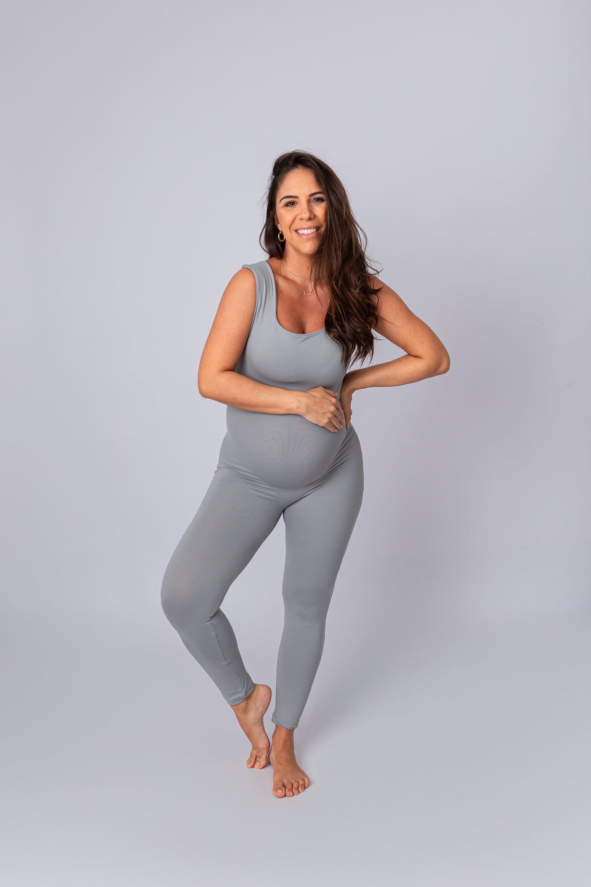 Macacão Virginia Brown