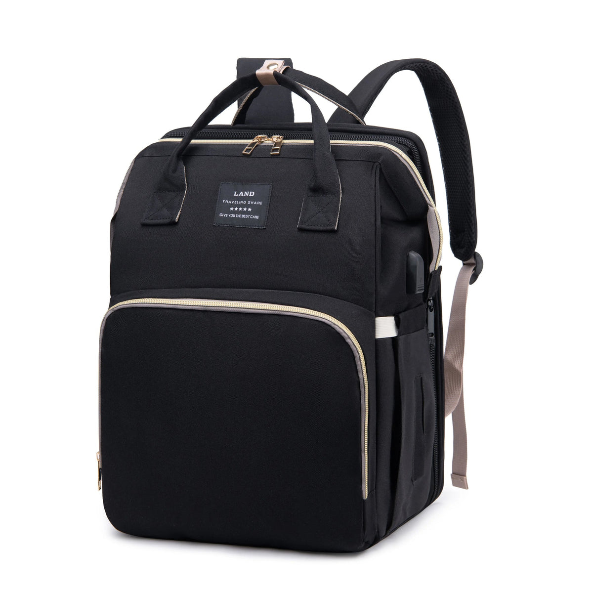 Mochila 3 Em 1 MamiBag