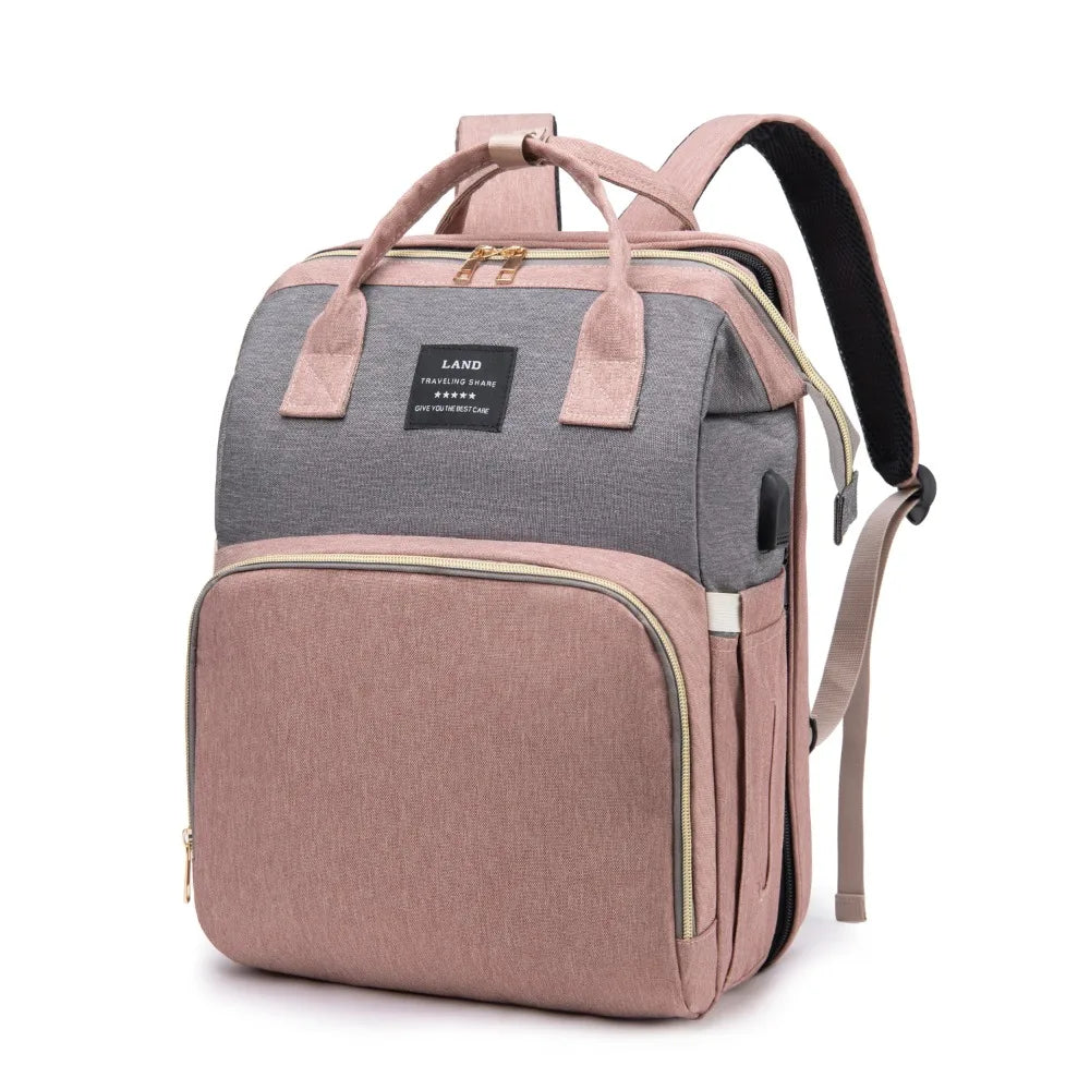 Mochila 3 Em 1 MamiBag